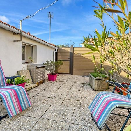 Maison Charmante A L'Epine Avec Jardin Cloture Et Terrasse Exteriér fotografie