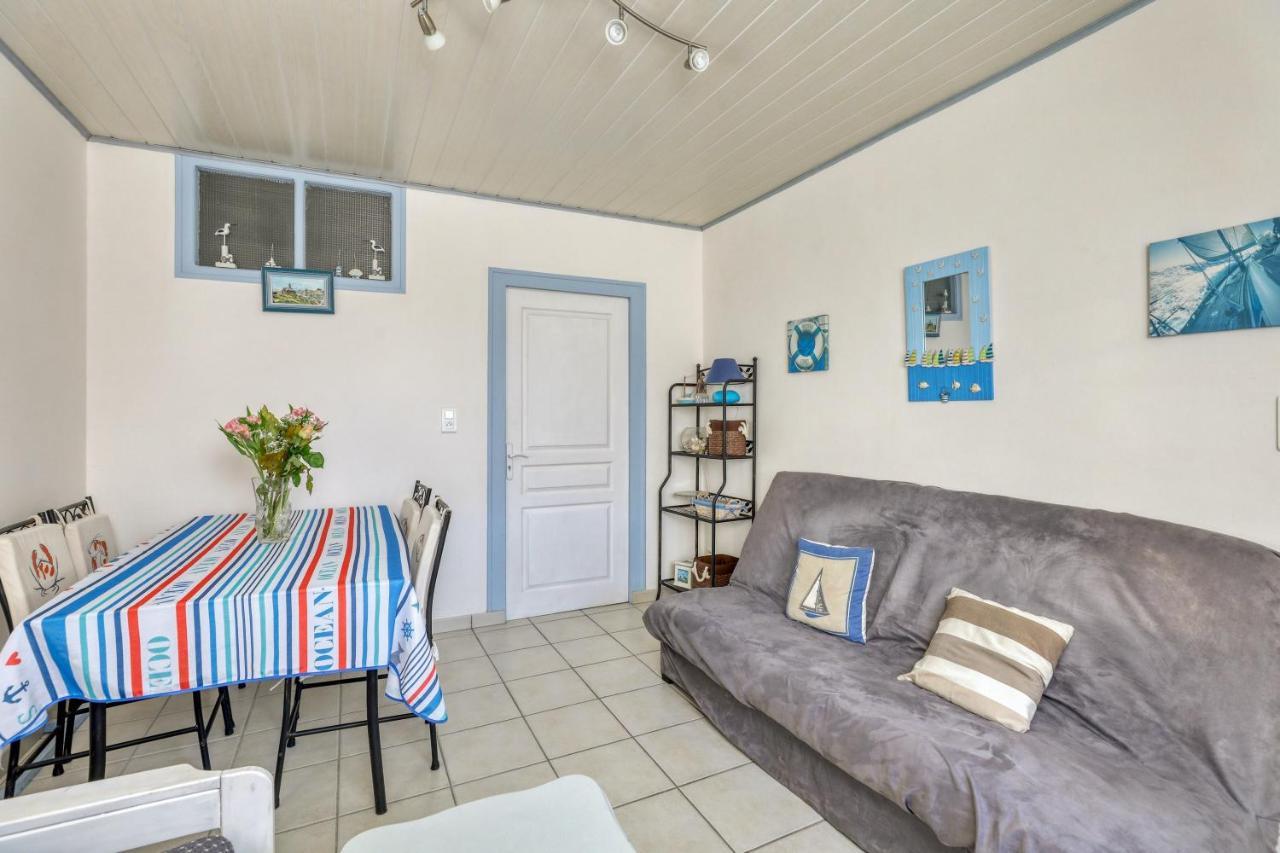 Maison Charmante A L'Epine Avec Jardin Cloture Et Terrasse Exteriér fotografie