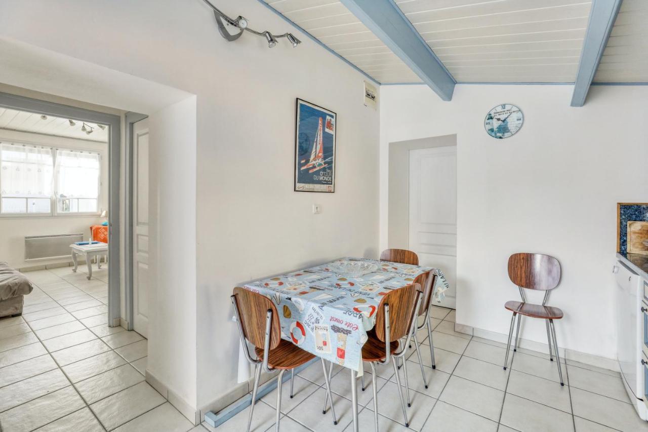 Maison Charmante A L'Epine Avec Jardin Cloture Et Terrasse Exteriér fotografie