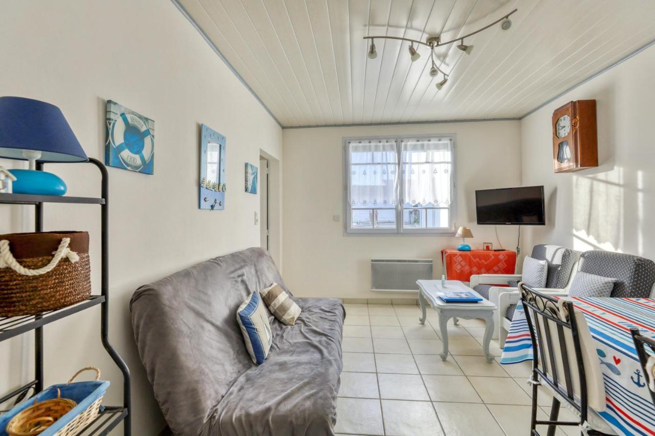Maison Charmante A L'Epine Avec Jardin Cloture Et Terrasse Exteriér fotografie