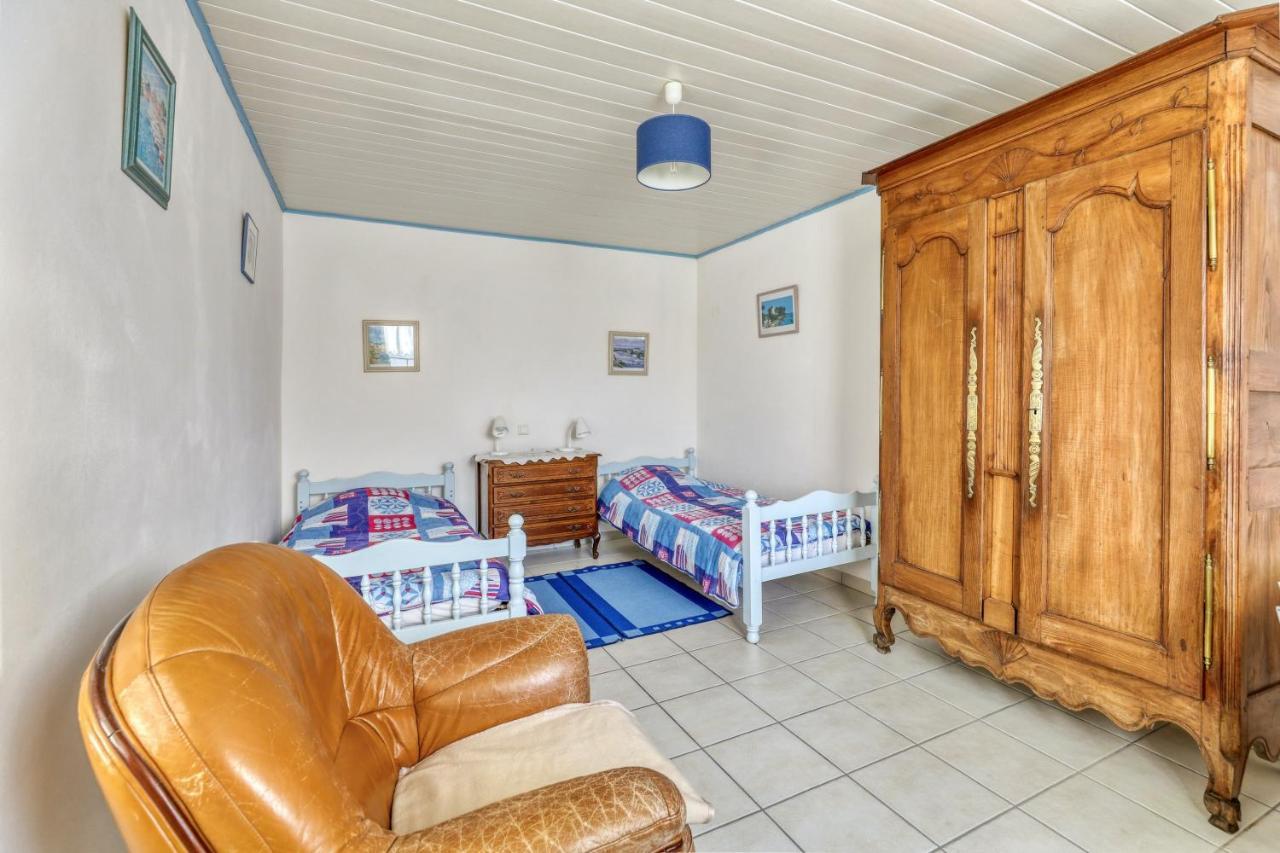 Maison Charmante A L'Epine Avec Jardin Cloture Et Terrasse Exteriér fotografie