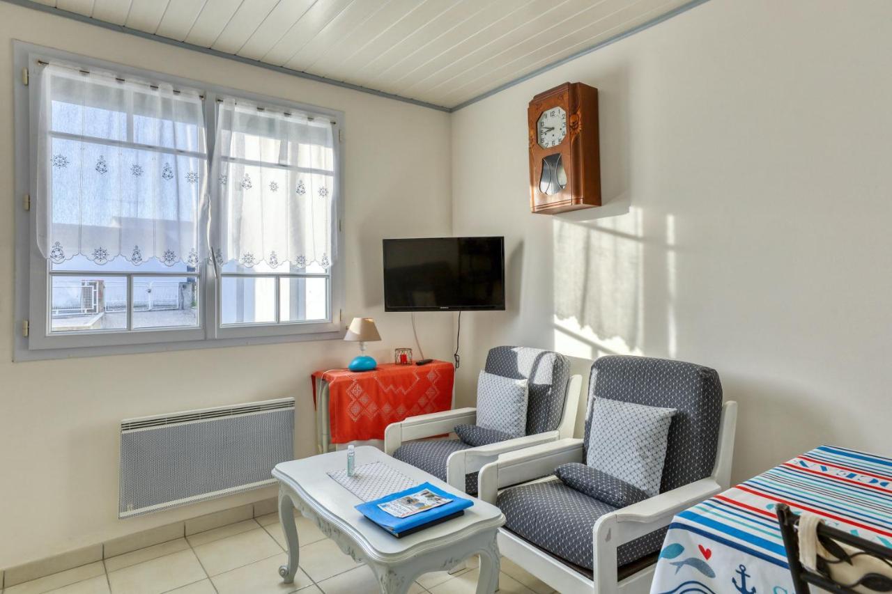 Maison Charmante A L'Epine Avec Jardin Cloture Et Terrasse Exteriér fotografie