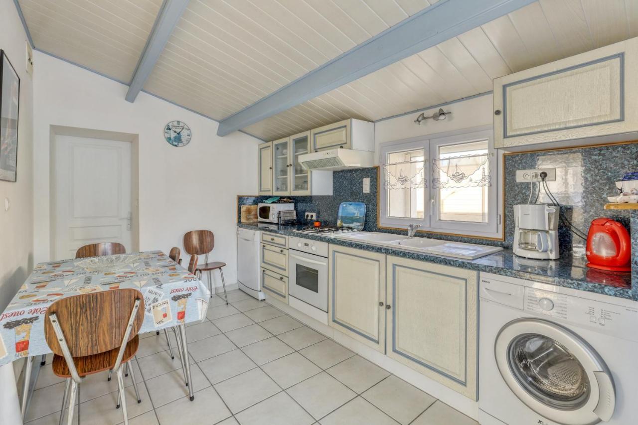 Maison Charmante A L'Epine Avec Jardin Cloture Et Terrasse Exteriér fotografie