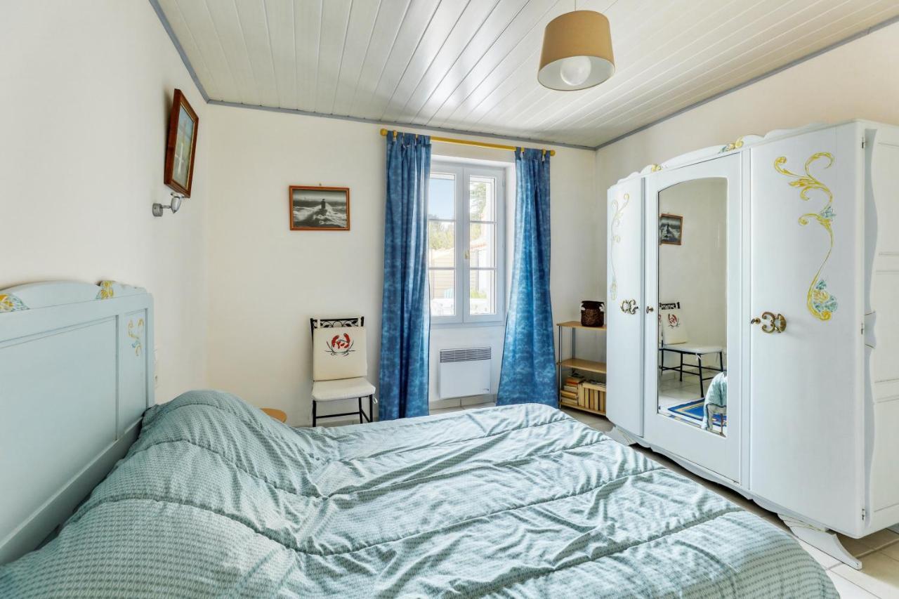 Maison Charmante A L'Epine Avec Jardin Cloture Et Terrasse Exteriér fotografie