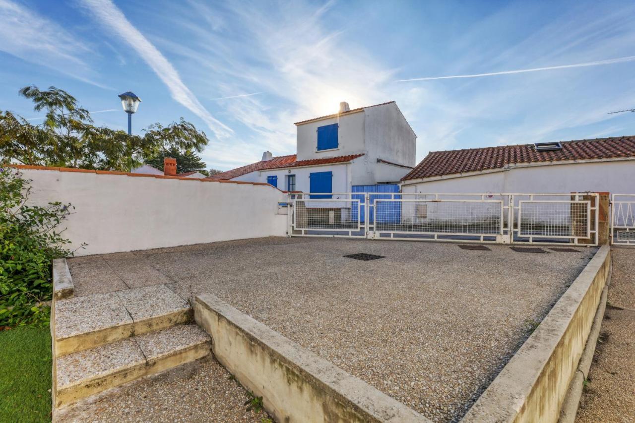 Maison Charmante A L'Epine Avec Jardin Cloture Et Terrasse Exteriér fotografie